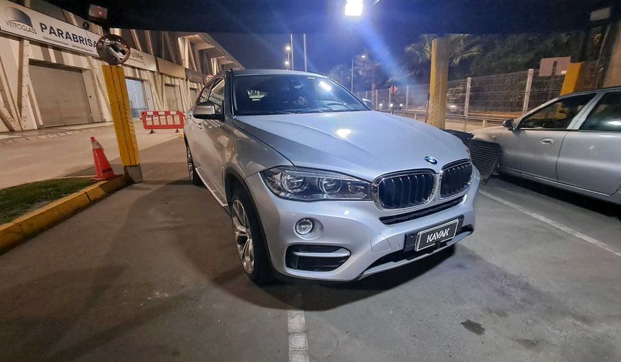 Bmw X6 3.0 XDRIVE35I A Suv 2018