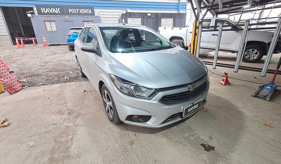 Chevrolet Prisma 1.4 AUTO LTZ Sedan 2020