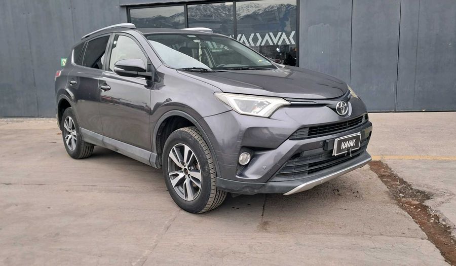 Toyota Rav4 2.5 SUPER LUJO AUTO Suv 2016