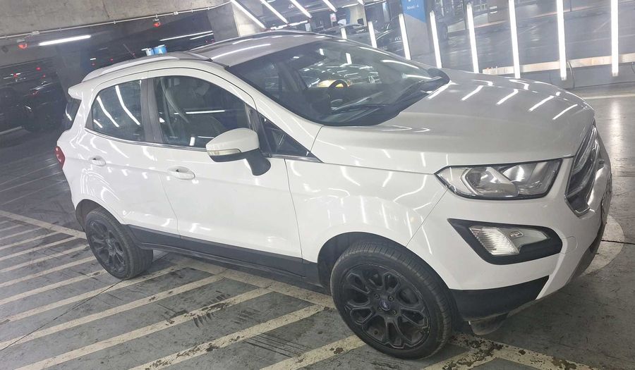 Ford Ecosport 1.5 TITANIUM Suv 2019