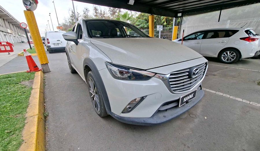 Mazda Cx-3 2.0 GT AUTO SKYACTIVE 4WD Suv 2018
