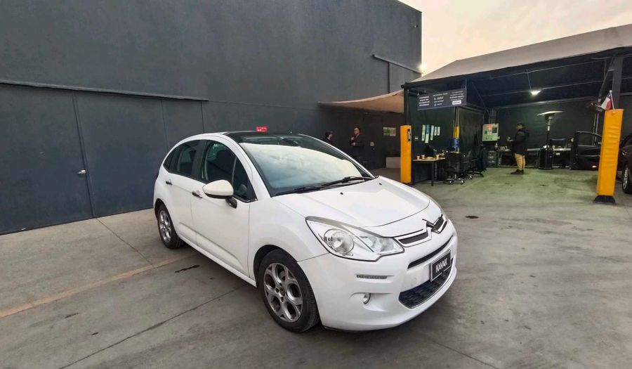 Citroen C3 1.6 VTI 120 EXCLUSIVE Hatchback 2014