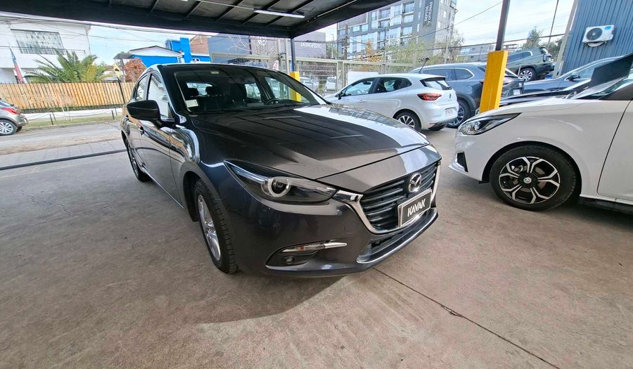 Mazda 3 2.0 SKYACTIV-G V AUTO SPORT Hatchback 2019