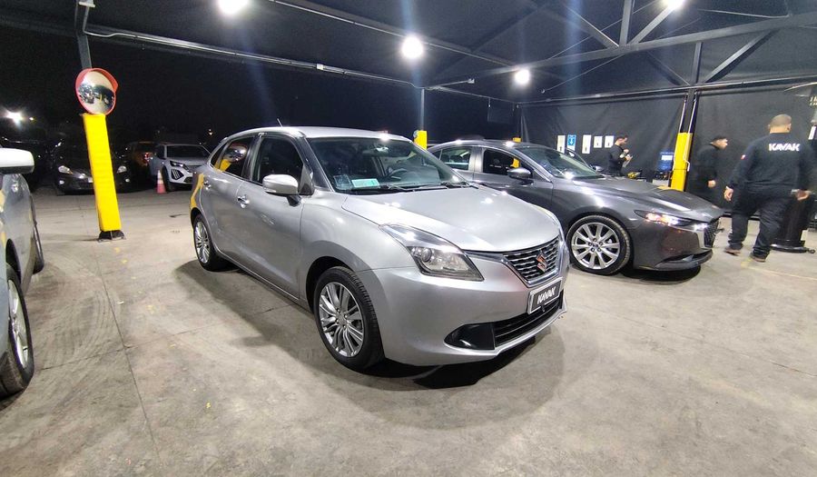 Suzuki Baleno 1.4 GLX Hatchback 2017