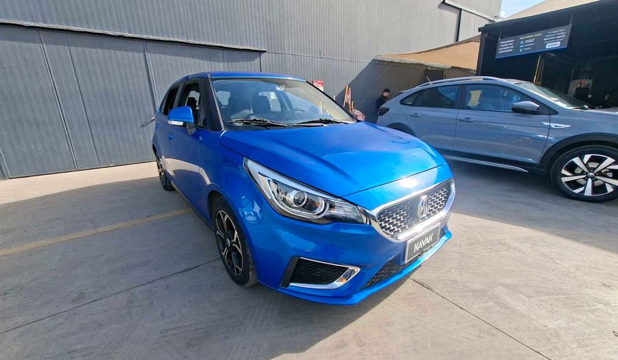 Mg 3 1.5 COMFORT Hatchback 2020