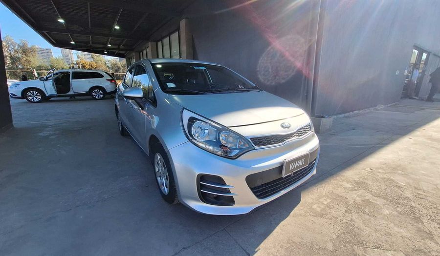Kia Rio 5 1.4 EX ABS 5HB Hatchback 2017