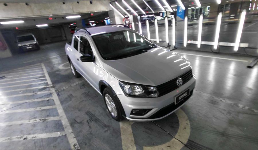 Volkswagen Saveiro 1.6 DC COMFORTLINE Pickup 2020