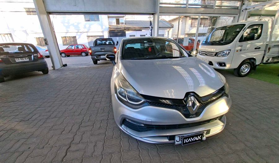 Renault Clio 1.6 RS 200 EDC Hatchback 2016