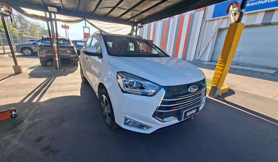 Jac Js2 1.5 LUXURY CVT Suv 2022