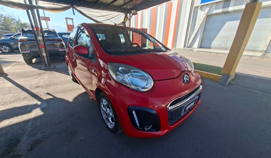 Citroen C1 1.0 SEDUCTION Hatchback 2014