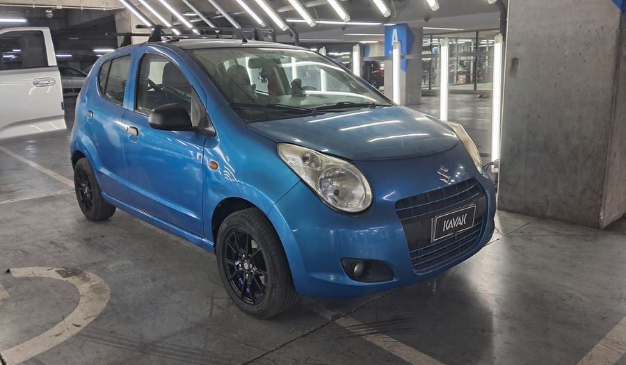Suzuki Celerio 1.0 GA Hatchback 2014