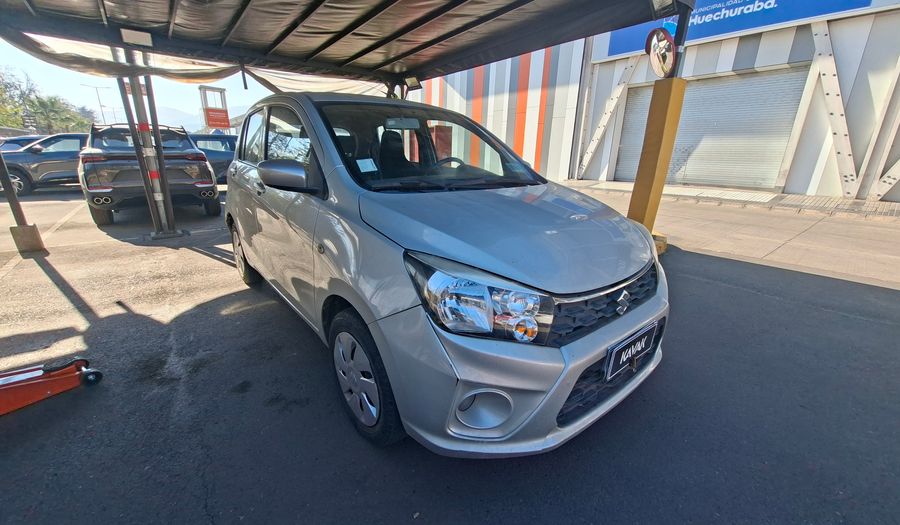 Suzuki Celerio 1.0 GLX Hatchback 2021