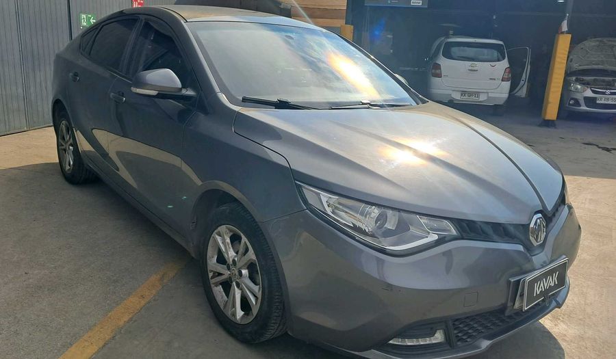 Mg Gt 1.5 STD Sedan 2018