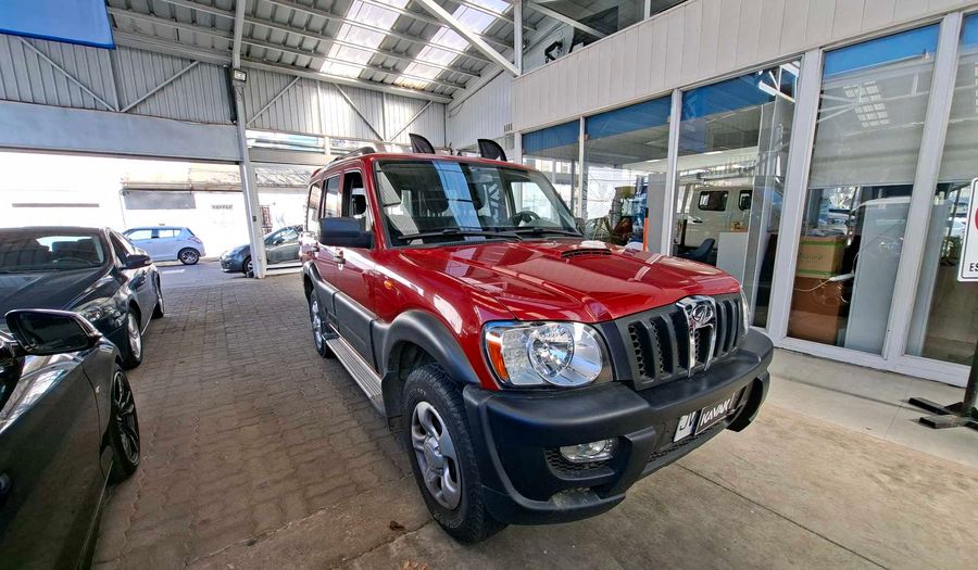 Mahindra Scorpio 2.2 DSL 2AB ABS Suv 2017
