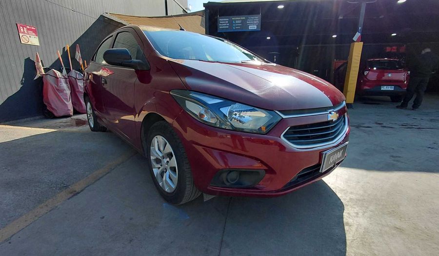 Chevrolet Onix 1.4 LT Hatchback 2017