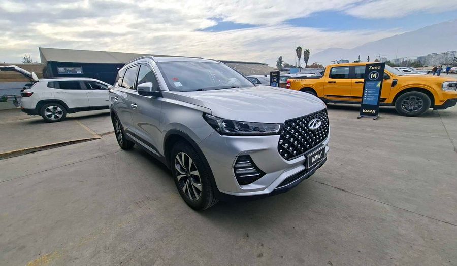 Chery Tiggo 7 Pro 1.5 CVT GLX Suv 2022