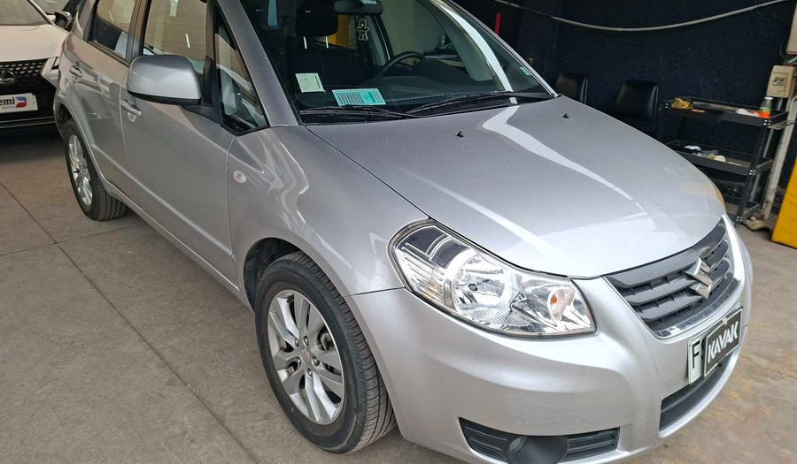 Suzuki Sx4 1.6 CROSSOVER AC Suv 2013