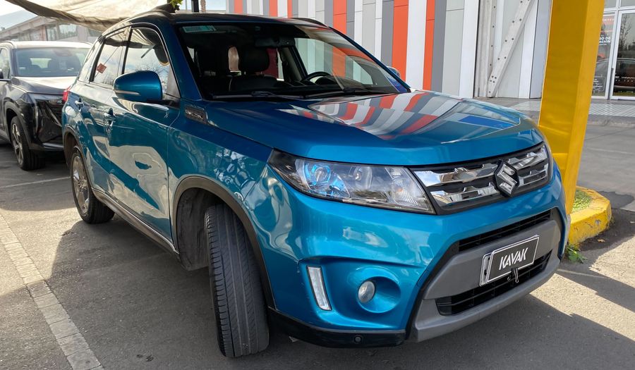 Suzuki Vitara 1.6 GLX AUTO 4WD Suv 2016