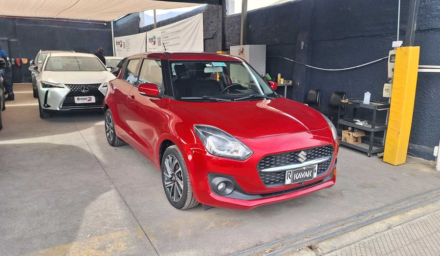 Suzuki Swift 1.2 GLX PLUS Hatchback 2022