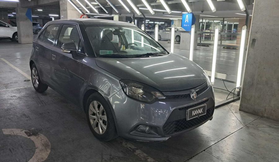 Mg 3 1.5 STD Hatchback 2014