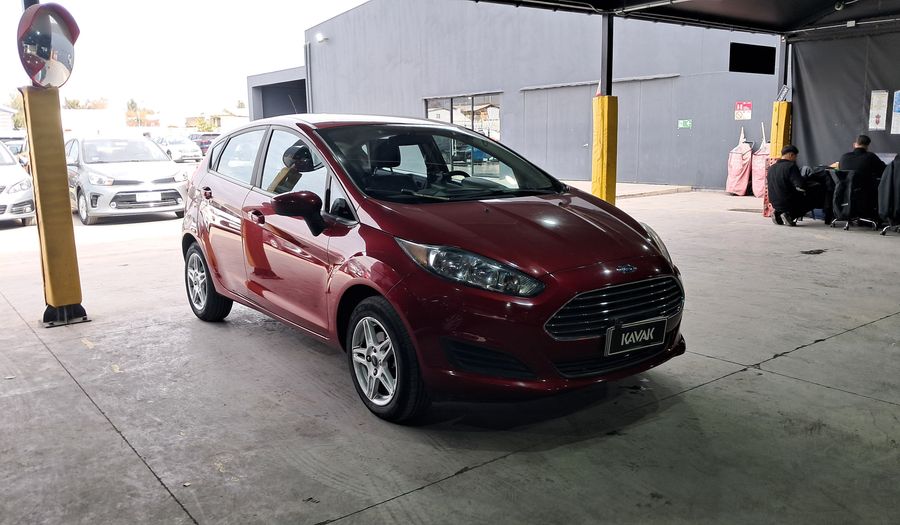 Ford Fiesta 1.6 SE HB Hatchback 2018