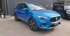 Mg Zx 1.5 DLX Suv 2021