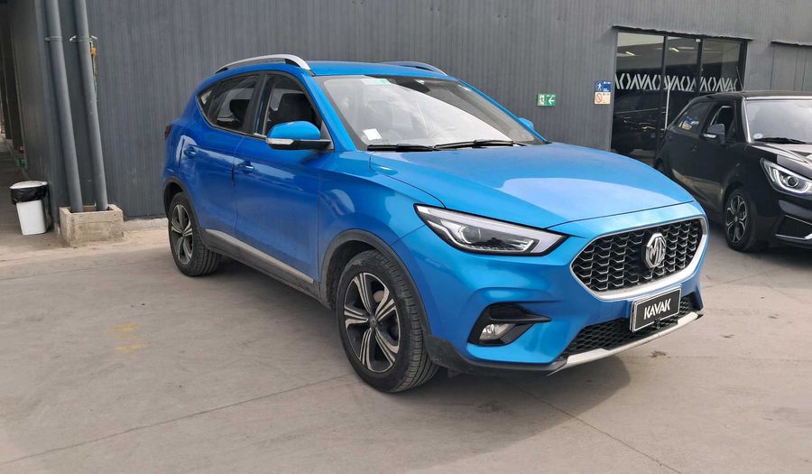 Mg Zx 1.5 DLX Suv 2021