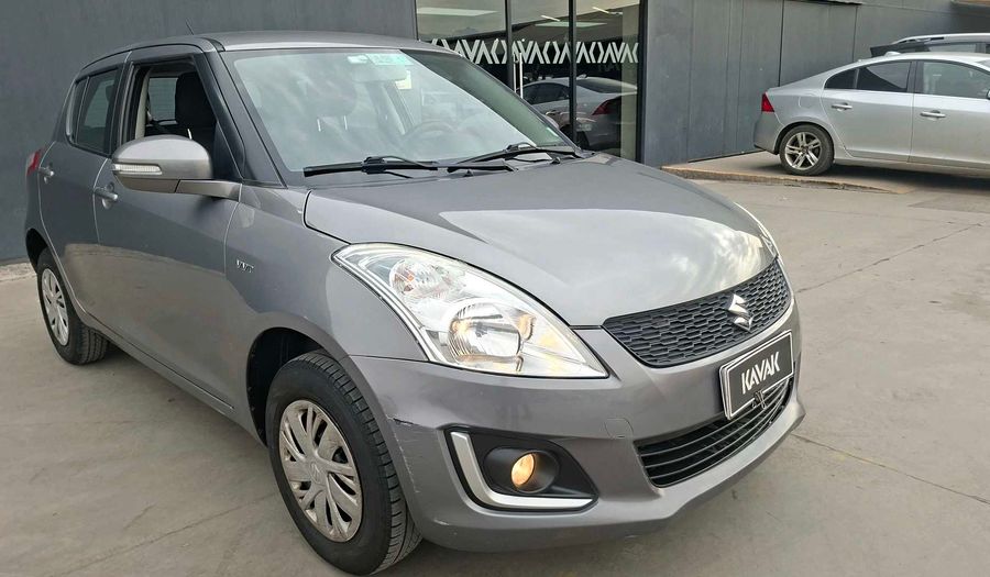 Suzuki Swift 1.2 GL Hatchback 2016