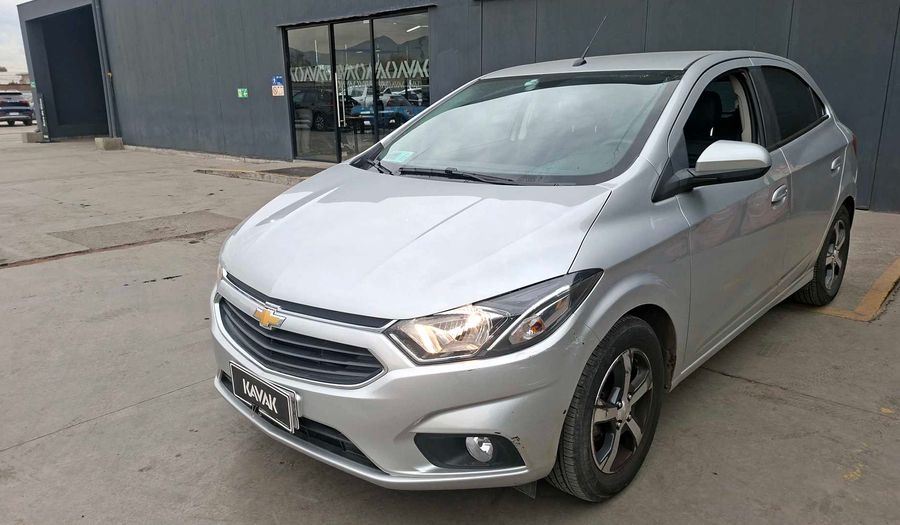 Chevrolet Onix 1.4 LTZ Hatchback 2019