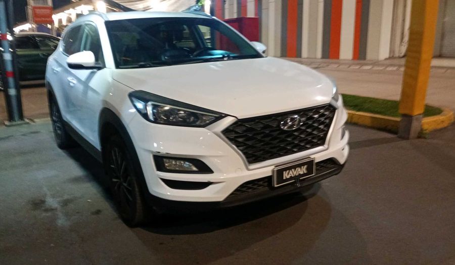 Hyundai Tucson 2.0 VALUE Suv 2019
