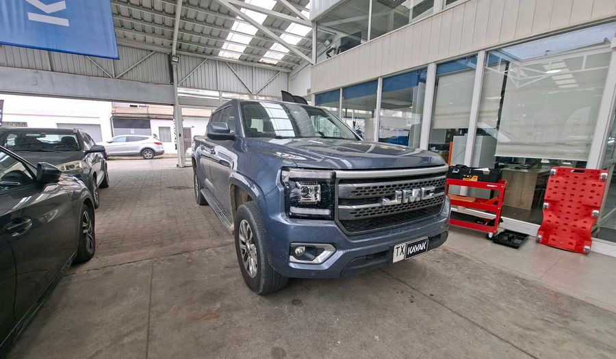 Jmc Grand Avenue 2.3D AUTO 4WD Pickup 2025