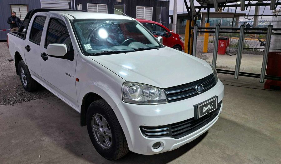 Great Wall Wingle 5 2.2 GSL ELITE Pickup 2020