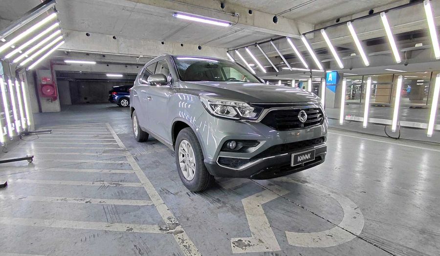 Ssangyong Rexton 2.0 GSL AUTO YRX111 Suv 2019