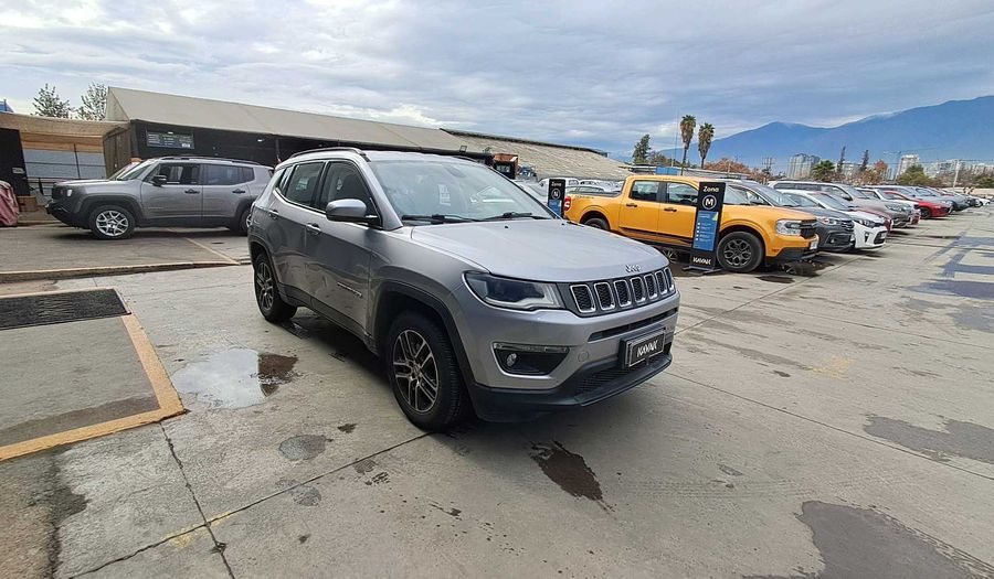 Jeep Compass 2.4 AUTO SPORT LX Suv 2021