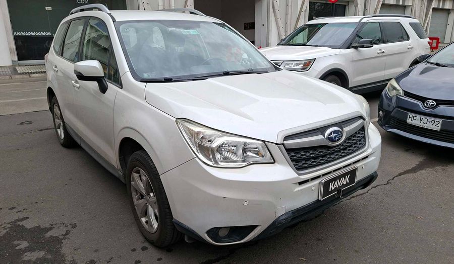 Subaru Forester 2.0 CVT XS 4WD Suv 2013