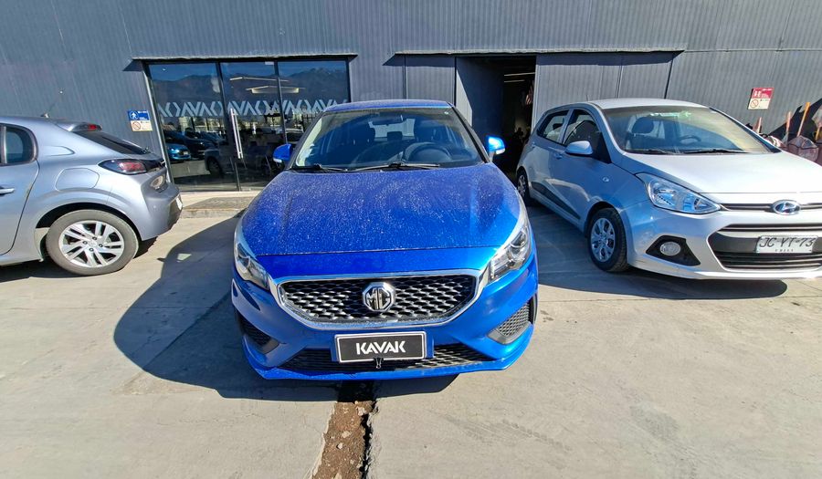 Mg 3 1.5 STD Hatchback 2020