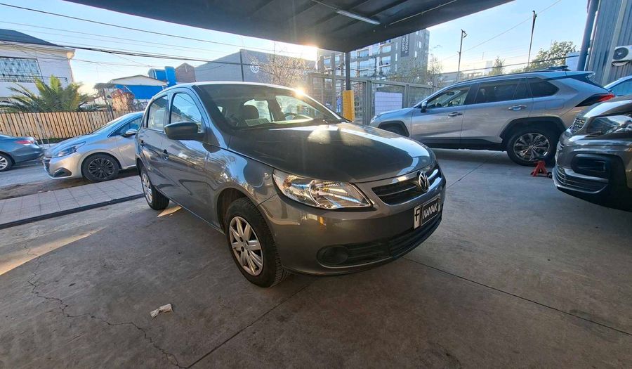 Volkswagen Gol 1.6 POWER Hatchback 2013