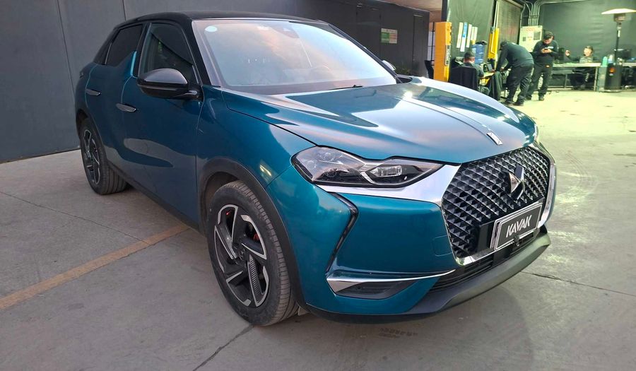 Ds 3 1.5 BLUEHDI 100 BASTILLE Suv 2022