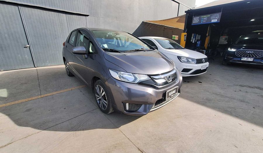 Honda Fit 1.5 EX CVT Hatchback 2015