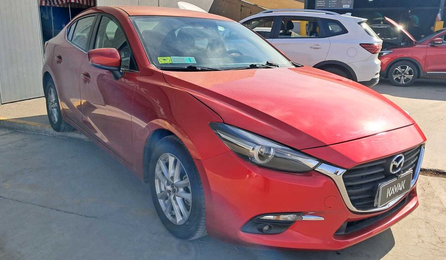 Mazda 3 2.0 SKYACTIV-G V Sedan 2018