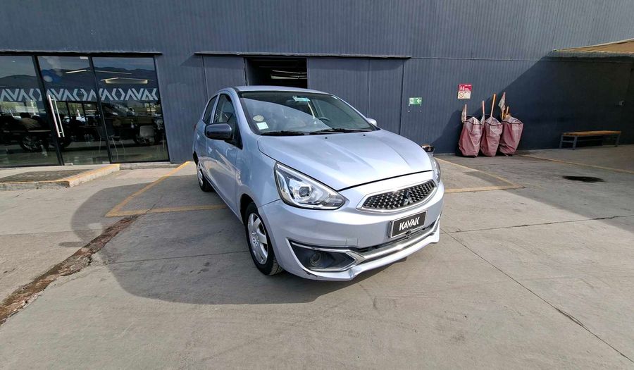 Mitsubishi Mirage 1.2 GLX Hatchback 2019