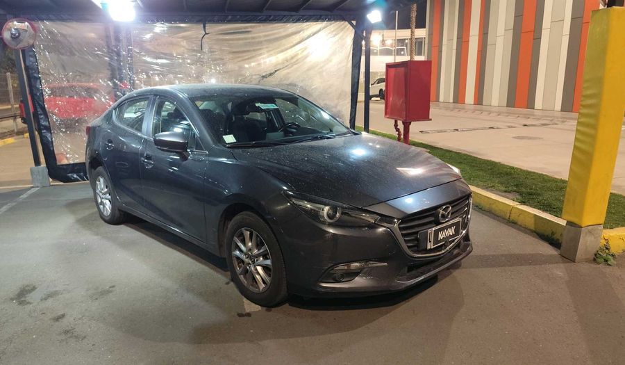 Mazda 3 2.0 AUTO SKYACTIV-G V SR Sedan 2019