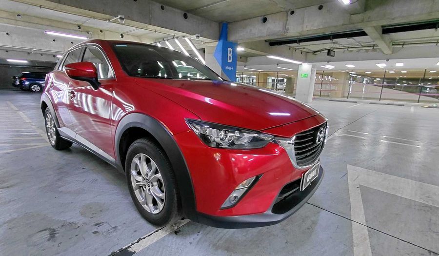 Mazda Cx-3 2.0 R AUTO SKYACTIVE Suv 2017
