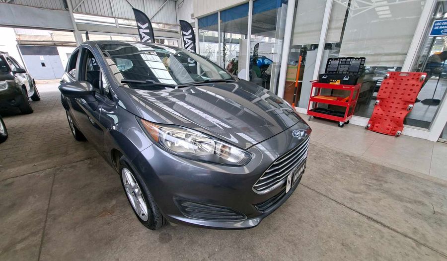 Ford Fiesta 1.6 SE HB Hatchback 2018
