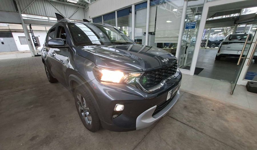 Kia Sonet 1.5 EX FULL IVT AUTO Suv 2024