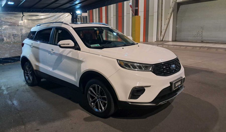 Ford Territory 1.5 TREND CVT Suv 2022