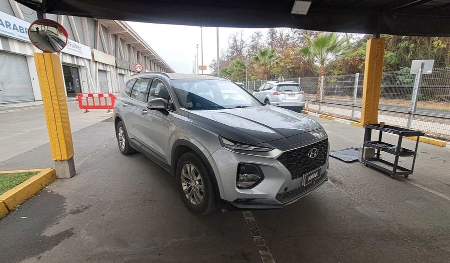 Hyundai Santa Fe 2.4 TM PLUS Suv 2019