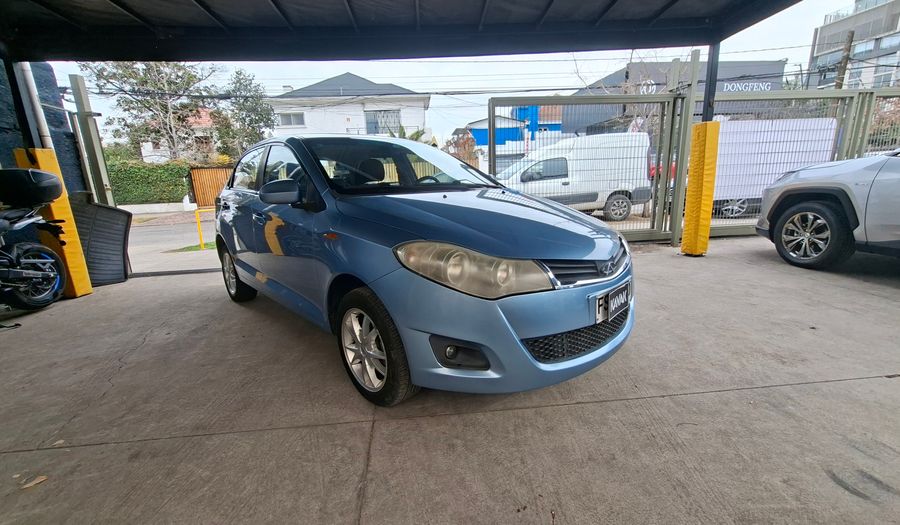 Chery Fulwin 1.5 Sedan 2013