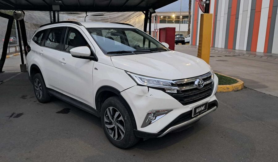 Toyota Rush 1.5 AUTO XLI Suv 2021