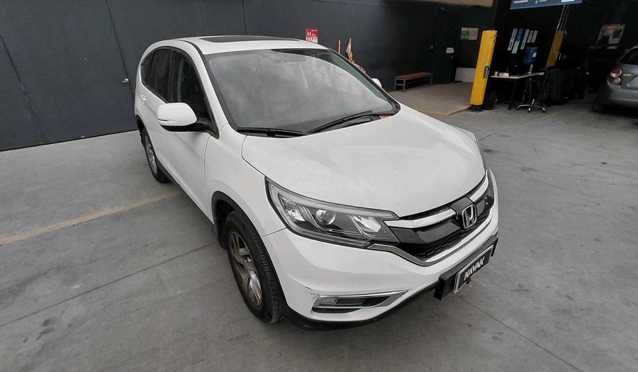 Honda Cr-v 2.4 EXL AUTO 4WD Suv 2016